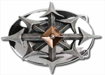 Alchemy belt buckle  B58 Chao Star 